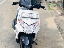 Honda Dio 2017 Motorbike