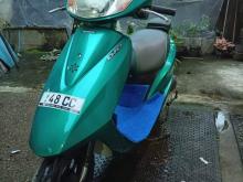 Honda Dio 2025 Motorbike