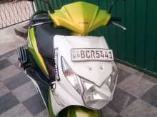 Honda Dio 2015 Motorbike