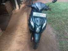 Honda Dio 2018 Motorbike