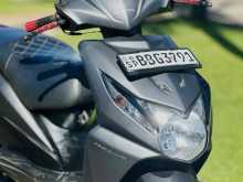 Honda Dio 2014 Motorbike