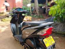 Honda Dio 2013 Motorbike
