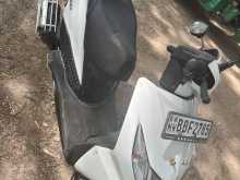 Honda Dio 2014 Motorbike