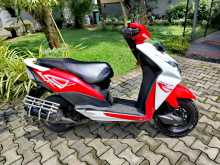 Honda Dio 2015 Motorbike