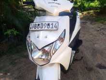 Honda DIO 2014 Motorbike