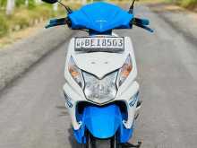 Honda Dio 2016 Motorbike