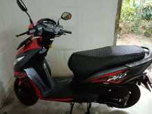 Honda Dio 2018 Motorbike