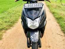 Honda Dio 2018 Motorbike