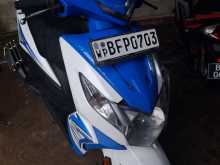 Honda Dio 2017 Motorbike