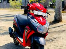 Honda DIO 2017 Motorbike
