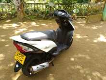 Honda Dio 2013 Motorbike