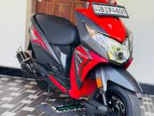 Honda Dio 2020 Motorbike