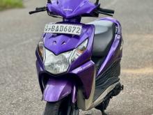 Honda Dio 2012 Motorbike