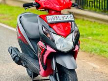 Honda Dio 2013 Motorbike