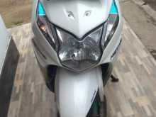 Honda Dio 2014 Motorbike