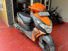 Honda Dio 2017 Motorbike