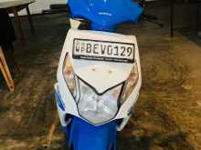 Honda Dio 2016 Motorbike