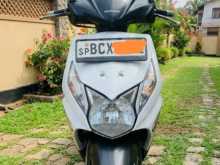 Honda Dio 2015 Motorbike