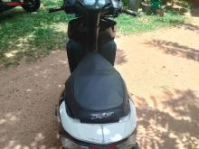 Honda Dio 2017 Motorbike