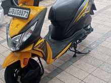 Honda Dio 2019 Motorbike
