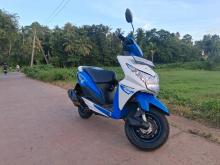 Honda Dio 2016 Motorbike
