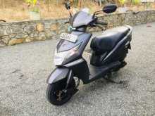 Honda Dio 2016 Motorbike