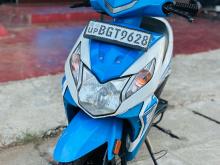 Honda Dio 2018 Motorbike