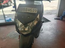 Honda Dio 2014 Motorbike