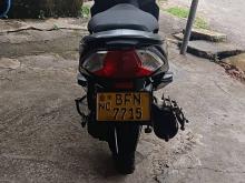 Honda Dio 2017 Motorbike