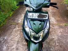 Honda DIO 2019 Motorbike