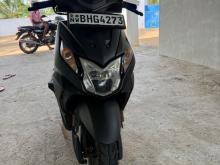 Honda Dio 2018 Motorbike