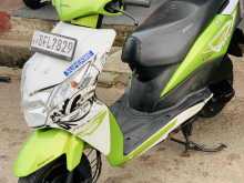 Honda Dio 2017 Motorbike