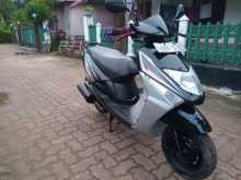 Honda Dio 2011 Motorbike