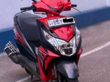 Honda Dio 2018 Motorbike