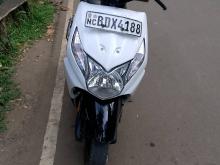 Honda Dio 2016 Motorbike