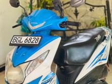 Honda Dio 2018 Motorbike