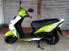 Honda Dio 2017 Motorbike