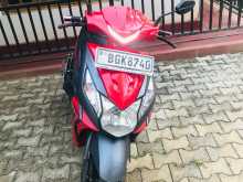 Honda Dio 2018 Motorbike