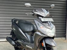 Honda Dio 2017 Motorbike