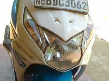 Honda Dio 2015 Motorbike