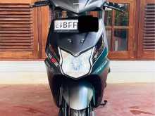 Honda Dio 2017 Motorbike