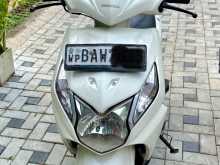 Honda Dio 2014 Motorbike