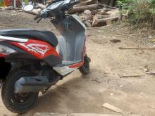 Honda DIO 2016 Motorbike