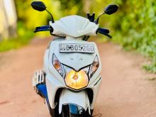 Honda Dio 2015 Motorbike