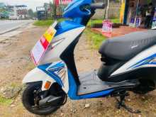 Honda Dio 2019 Motorbike