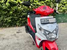 Honda Dio 2016 Motorbike