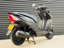 Honda Dio 2015 Motorbike