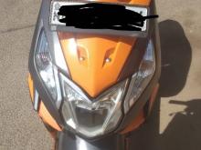 Honda Dio 2018 Motorbike