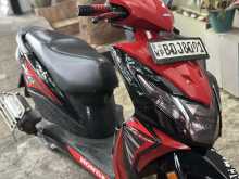Honda Dio 2016 Motorbike