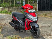 Honda Dio 2018 Motorbike